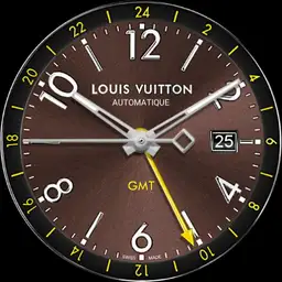 Louis Vuitton Tambour Essential GMT