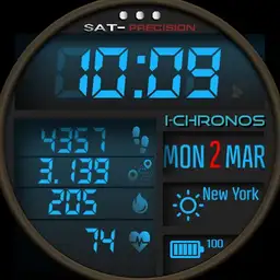 I-CHRONOS