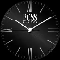 HUGO BOSS JACKSON ALL BLACK
