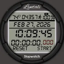 Lyntali Stopwatch S2