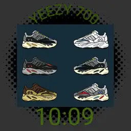 YEEZY 700