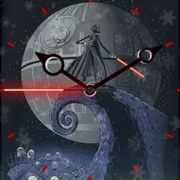Darth Skellington