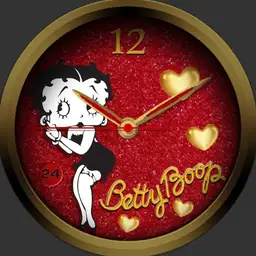 Betty boop analog