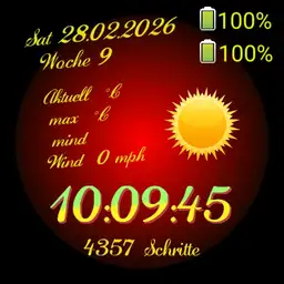 First try