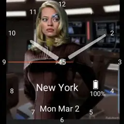 Seven of Nine