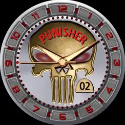 PUNISHER tribute 2