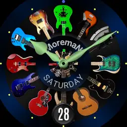 gitar moreman 2