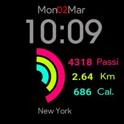 AppleWatch 6 iOS 12 Corretta