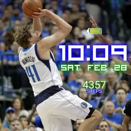 dirks shot