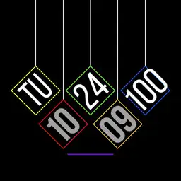 Dangling Squares