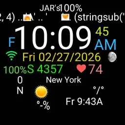 jars with FL new
