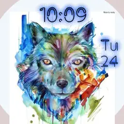 Wolf Pop
