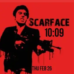 scarface