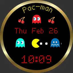 Pac- man