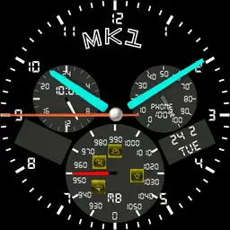 MarK1 Samsung Gear S3