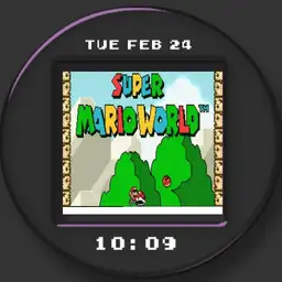 Super Mario World
