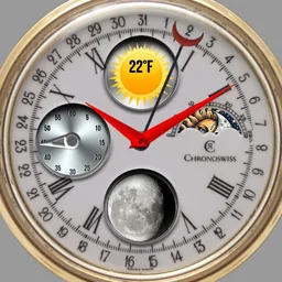 Moon dials II