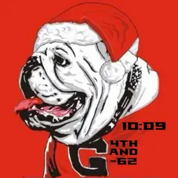 UGA Christmas Countdown