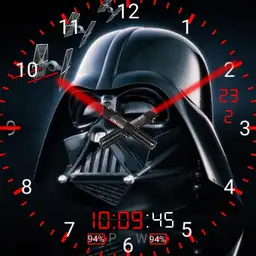 CKR Star Wars Darth Vader 2.0