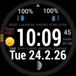 Suunto Core Mod WRP Gen. 2 Copy