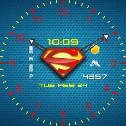 Superman watch Copy