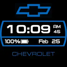 Chevy Digital 1.1