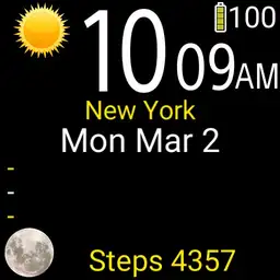 iWatch clone