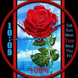 Roses are red