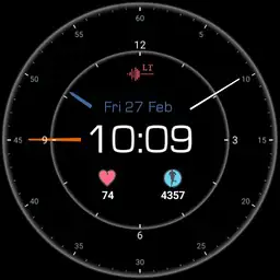 LT Clock