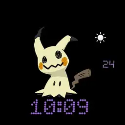 Mimikyu