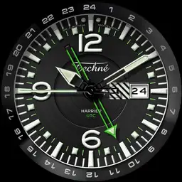 Techne Harrier UTC rc