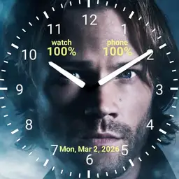 Supernatural Sam Winchester analog