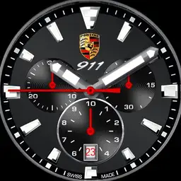 Porsche 911 Aquaracer edition
