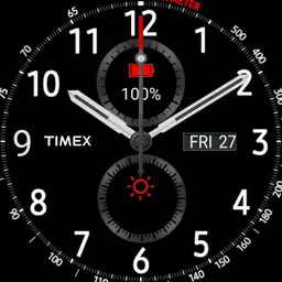Samsung Gear S3 Frontier Red 3 Copy
