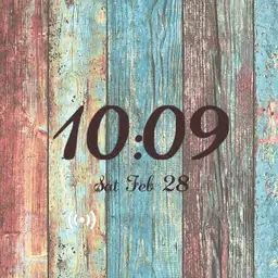 vintage wood