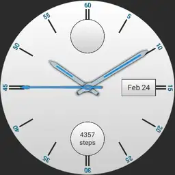 LG Watch Style Light v1