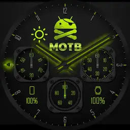 Delirium X MOTB v.1