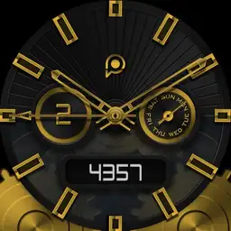 PREMIUM_CRUISER Watch Face
