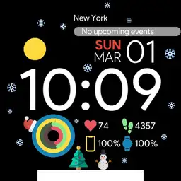 Circle 11 WINTER EDITION by KO Copy