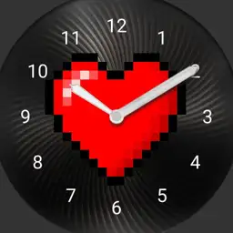 8-Bit Heart
