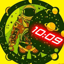 Space Oddisey 1