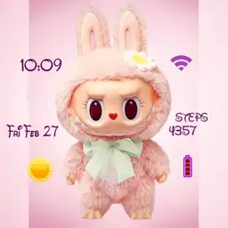 Labubu PINK