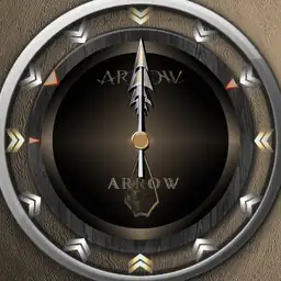 Arrow Tribute Flip Face collection. V1.0