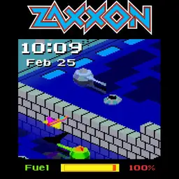 zaxxon