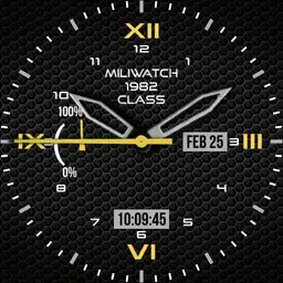 MILIWATCH 1982 CLASS