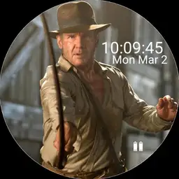 Indiana Jones