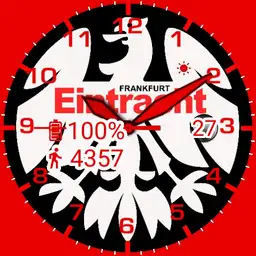 SGE Frankfurt Eintracht Kubi