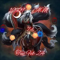 Dark Kitsune