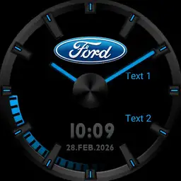 Ford Blue