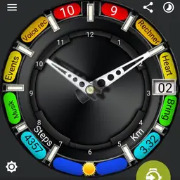 rainbow tasker